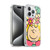 Peanuts Halfs And Laughs Sally Flowers Soft Gel Case for Apple iPhone 15 Pro & MagSafe