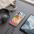 Peanuts Halfs And Laughs Sally Flowers Soft Gel Case for Apple iPhone 15 Pro & MagSafe