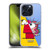 Peanuts Halfs And Laughs Snoopy Pirate Soft Gel Case for Apple iPhone 15 Pro & MagSafe