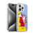 Peanuts Halfs And Laughs Snoopy Pirate Soft Gel Case for Apple iPhone 15 Pro & MagSafe