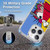 Peanuts Halfs And Laughs Snoopy Pirate Soft Gel Case for Apple iPhone 15 Pro & MagSafe