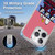 Peanuts Halfs And Laughs Snoopy & Woodstock 3 Soft Gel Case for Apple iPhone 15 Pro & MagSafe
