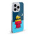 Peanuts Halfs And Laughs Woodstock House Soft Gel Case for Apple iPhone 15 Pro & MagSafe
