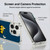 Peanuts Halfs And Laughs Woodstock House Soft Gel Case for Apple iPhone 15 Pro & MagSafe