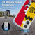Peanuts Halfs And Laughs Charlie Good Grief Soft Gel Case for Apple iPhone 16 & MagSafe