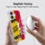 Peanuts Halfs And Laughs Charlie Good Grief Soft Gel Case for Apple iPhone 16 & MagSafe