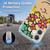 Peanuts Halfs And Laughs Sally Flowers Soft Gel Case for Apple iPhone 16 & MagSafe