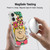 Peanuts Halfs And Laughs Sally Flowers Soft Gel Case for Apple iPhone 16 & MagSafe