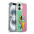 Peanuts Halfs And Laughs Sally Ice Cream Soft Gel Case for Apple iPhone 16 Plus & MagSafe