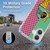 Peanuts Halfs And Laughs Sally Ice Cream Soft Gel Case for Apple iPhone 16 Plus & MagSafe