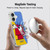 Peanuts Halfs And Laughs Snoopy Pirate Soft Gel Case for Apple iPhone 16 Plus & MagSafe