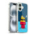 Peanuts Halfs And Laughs Woodstock House Soft Gel Case for Apple iPhone 16 Plus & MagSafe