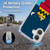 Peanuts Halfs And Laughs Woodstock House Soft Gel Case for Apple iPhone 16 Plus & MagSafe