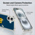 Peanuts Halfs And Laughs Woodstock House Soft Gel Case for Apple iPhone 16 Plus & MagSafe