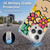 Peanuts Halfs And Laughs Sally Flowers Soft Gel Case for Apple iPhone 16 Pro Max & MagSafe
