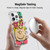Peanuts Halfs And Laughs Sally Flowers Soft Gel Case for Apple iPhone 16 Pro Max & MagSafe