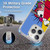 Peanuts Halfs And Laughs Snoopy Pirate Soft Gel Case for Apple iPhone 16 Pro Max & MagSafe