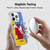 Peanuts Halfs And Laughs Snoopy Pirate Soft Gel Case for Apple iPhone 16 Pro Max & MagSafe
