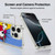Peanuts Halfs And Laughs Snoopy Pirate Soft Gel Case for Apple iPhone 16 Pro Max & MagSafe