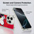 Peanuts Halfs And Laughs Snoopy & Woodstock 2 Soft Gel Case for Apple iPhone 16 Pro Max & MagSafe