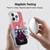 Peanuts Halfs And Laughs Snoopy & Woodstock 3 Soft Gel Case for Apple iPhone 16 Pro Max & MagSafe