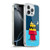 Peanuts Halfs And Laughs Woodstock House Soft Gel Case for Apple iPhone 16 Pro Max & MagSafe