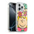 Peanuts Halfs And Laughs Sally Flowers Soft Gel Case for Apple iPhone 16 Pro & MagSafe