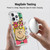 Peanuts Halfs And Laughs Sally Flowers Soft Gel Case for Apple iPhone 16 Pro & MagSafe