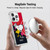 Peanuts Halfs And Laughs Snoopy & Woodstock 2 Soft Gel Case for Apple iPhone 16 Pro & MagSafe