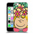 Peanuts Halfs And Laughs Sally Flowers Soft Gel Case for Apple iPhone 5c
