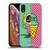 Peanuts Halfs And Laughs Sally Ice Cream Soft Gel Case for Apple iPhone XR