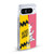 Peanuts Halfs And Laughs Charlie Good Grief Soft Gel Case for Google Pixel 9 / Pixel 9 Pro