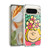 Peanuts Halfs And Laughs Sally Flowers Soft Gel Case for Google Pixel 9 / Pixel 9 Pro