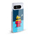 Peanuts Halfs And Laughs Woodstock House Soft Gel Case for Google Pixel 9 / Pixel 9 Pro