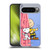 Peanuts Halfs And Laughs Snoopy & Charlie Soft Gel Case for Google Pixel 9 Pro XL