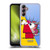 Peanuts Halfs And Laughs Snoopy Pirate Soft Gel Case for Samsung Galaxy A14 5G