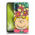 Peanuts Halfs And Laughs Sally Flowers Soft Gel Case for Samsung Galaxy A15 & MagSafe