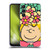 Peanuts Halfs And Laughs Sally Flowers Soft Gel Case for Samsung Galaxy A25 5G