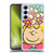 Peanuts Halfs And Laughs Sally Flowers Soft Gel Case for Samsung Galaxy A55 5G