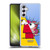 Peanuts Halfs And Laughs Snoopy Pirate Soft Gel Case for Samsung Galaxy M54 5G