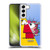 Peanuts Halfs And Laughs Snoopy Pirate Soft Gel Case for Samsung Galaxy S22 5G & MagSafe