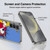 Peanuts Halfs And Laughs Snoopy Pirate Soft Gel Case for Samsung Galaxy S24 5G & MagSafe