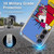Peanuts Halfs And Laughs Snoopy Pirate Soft Gel Case for Samsung Galaxy S25 & MagSafe
