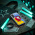 Peanuts Halfs And Laughs Snoopy Pirate Soft Gel Case for Samsung Galaxy S25 & MagSafe