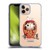 Peanuts Oriental Snoopy Goodluck Soft Gel Case for Apple iPhone 11 Pro & MagSafe