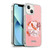 Peanuts Oriental Snoopy Surf Soft Gel Case for Apple iPhone 13