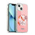 Peanuts Oriental Snoopy Surf Soft Gel Case for Apple iPhone 13