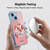 Peanuts Oriental Snoopy Surf Soft Gel Case for Apple iPhone 13 Mini & MagSafe