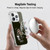 Peanuts Oriental Snoopy Floral Soft Gel Case for Apple iPhone 13 Pro & MagSafe