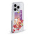 Peanuts Oriental Snoopy Cherry Blossoms 2 Soft Gel Case for Apple iPhone 14 Plus & MagSafe